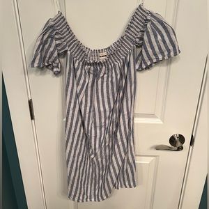 Linen Cynthia Rowley Dress